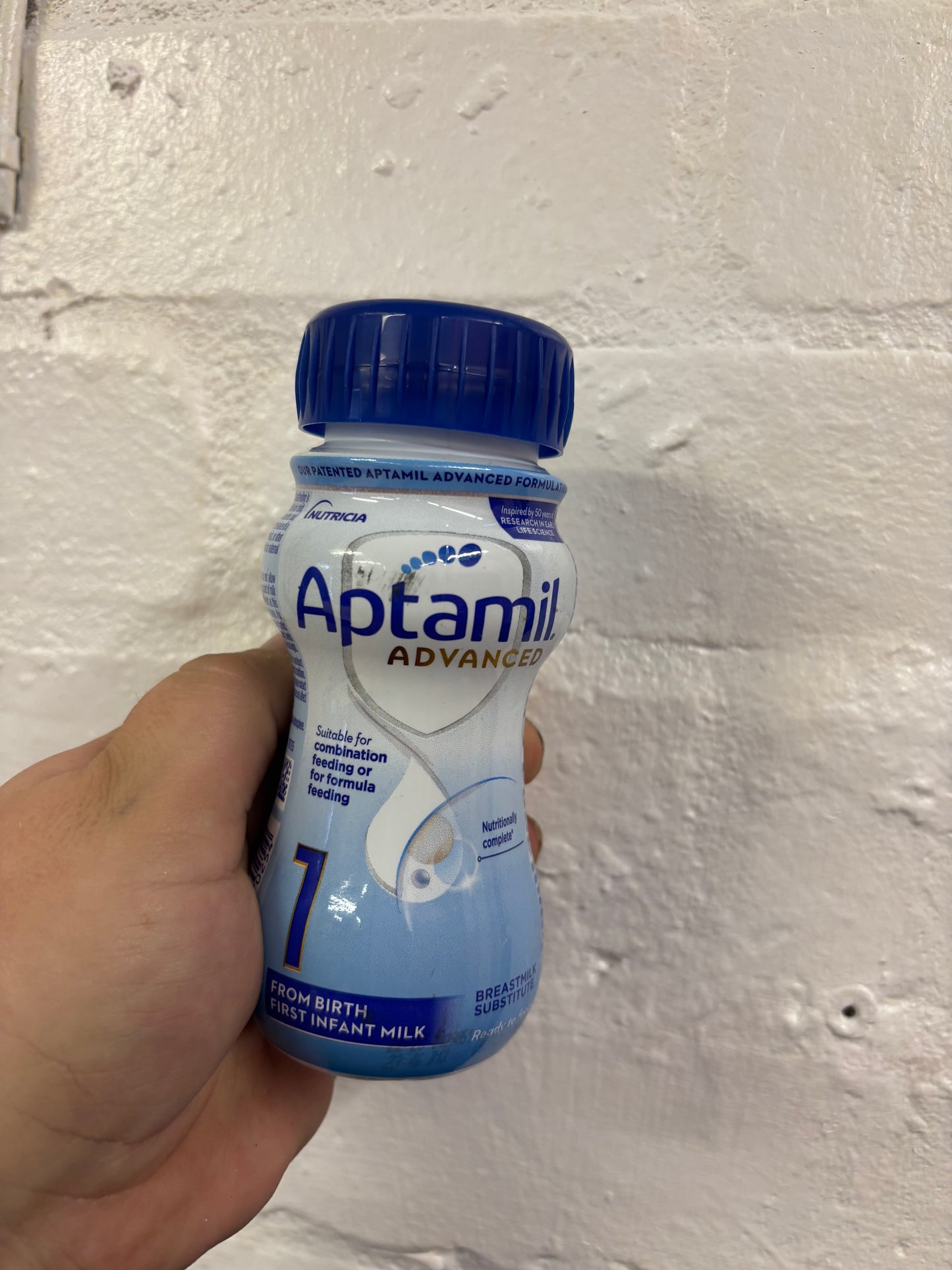Aptamil Advanced From Birth / 200ml