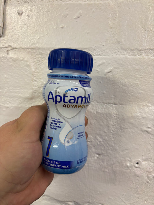 Aptamil Advanced From Birth / 200ml