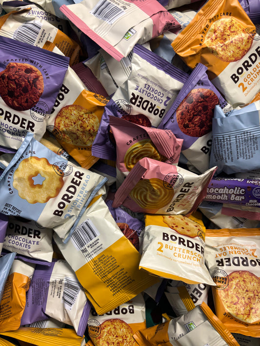 Border Biscuits (All Varieties)