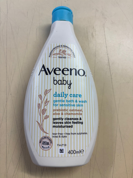 Aveeno Baby Daily Care Gentle Bath & Wash