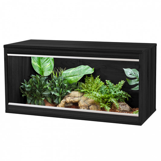 Repti-Home Vivarium – Medium / Black