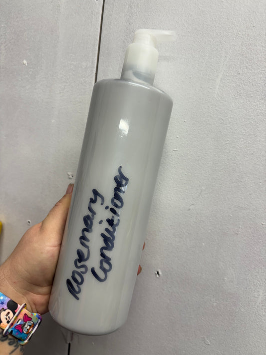 Rosemary Conditioner / 1 Litre Bottle