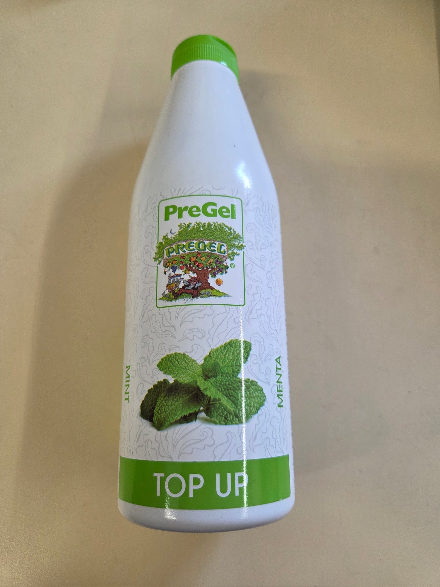 Mint Topping Sauce / 1KG