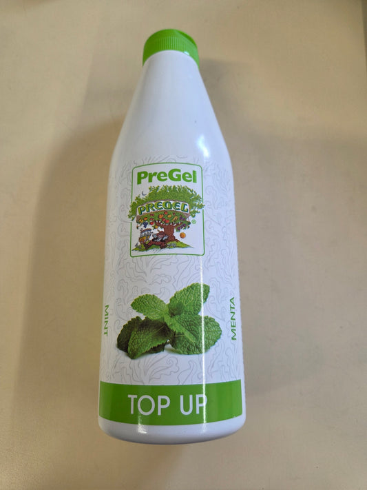 Mint Topping Sauce / 1KG